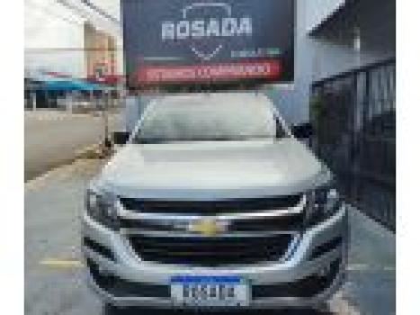 CHEVROLET S10 2.5 FLEX ADVANTAGE CABINE DUPLA, Foto 4