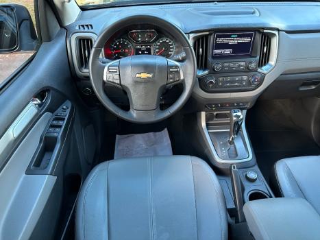 CHEVROLET S10 2.5 FLEX LTZ 4X4 CABINE DUPLA AUTOM�TICO, Foto 12