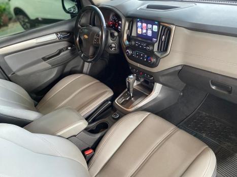 CHEVROLET S10 2.5 FLEX LTZ 4X4 CABINE DUPLA AUTOM�TICO, Foto 14