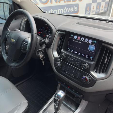 CHEVROLET S10 2.5 FLEX LTZ CABINE DUPLA AUTOM�TICO, Foto 12