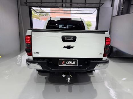 CHEVROLET S10 2.5 FLEX LTZ 4X4 CABINE DUPLA AUTOM�TICO, Foto 7