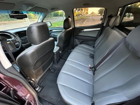 CHEVROLET S10 2.5 FLEX LTZ 4X4 CABINE DUPLA AUTOM�TICO, Foto 6