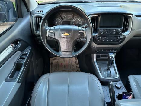 CHEVROLET S10 2.5 FLEX LTZ 4X4 CABINE DUPLA AUTOM�TICO, Foto 8