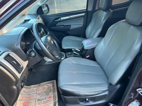 CHEVROLET S10 2.5 FLEX LTZ 4X4 CABINE DUPLA AUTOM�TICO, Foto 9