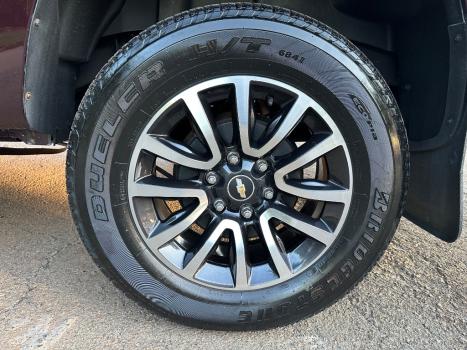 CHEVROLET S10 2.5 FLEX LTZ 4X4 CABINE DUPLA AUTOM�TICO, Foto 12