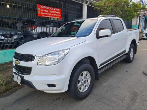 CHEVROLET S10 2.5 FLEX LT CABINE DUPLA, Foto 2