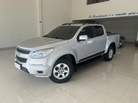 CHEVROLET S10 2.5 FLEX LTZ 4X4 CABINE DUPLA, Foto 1