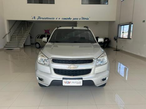 CHEVROLET S10 2.5 FLEX LTZ 4X4 CABINE DUPLA, Foto 2