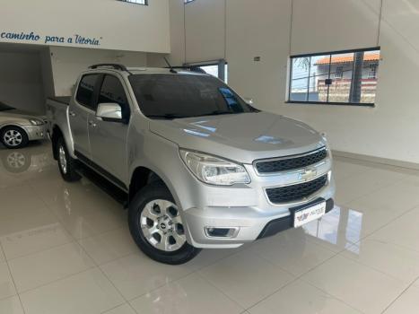 CHEVROLET S10 2.5 FLEX LTZ 4X4 CABINE DUPLA, Foto 3