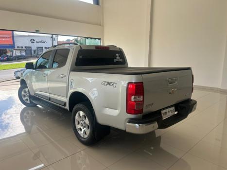 CHEVROLET S10 2.5 FLEX LTZ 4X4 CABINE DUPLA, Foto 4