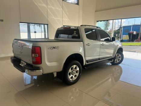 CHEVROLET S10 2.5 FLEX LTZ 4X4 CABINE DUPLA, Foto 6