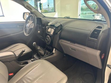 CHEVROLET S10 2.5 FLEX LTZ 4X4 CABINE DUPLA, Foto 8