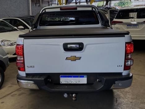 CHEVROLET S10 2.5 FLEX LTZ 4X4 CABINE DUPLA AUTOM�TICO, Foto 4