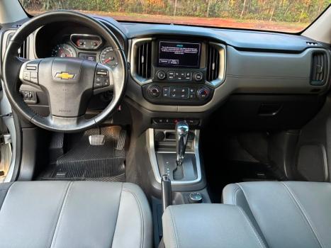 CHEVROLET S10 2.5 FLEX LTZ 4X4 CABINE DUPLA AUTOM�TICO, Foto 8