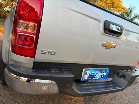 CHEVROLET S10 2.5 FLEX LTZ 4X4 CABINE DUPLA AUTOM�TICO, Foto 9