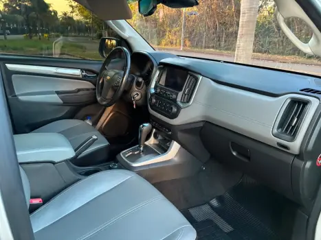 CHEVROLET S10 2.5 FLEX LTZ 4X4 CABINE DUPLA AUTOM�TICO, Foto 10