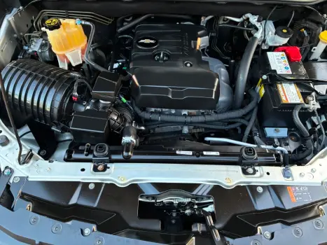 CHEVROLET S10 2.5 FLEX LTZ 4X4 CABINE DUPLA AUTOM�TICO, Foto 13