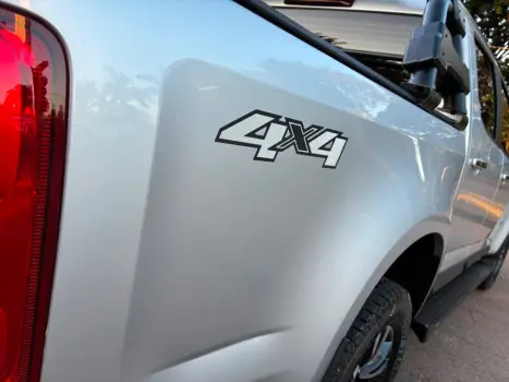 CHEVROLET S10 2.5 FLEX LTZ 4X4 CABINE DUPLA AUTOM�TICO, Foto 14