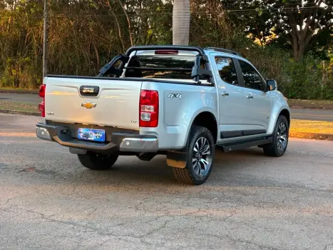 CHEVROLET S10 2.5 FLEX LTZ 4X4 CABINE DUPLA AUTOM�TICO, Foto 15