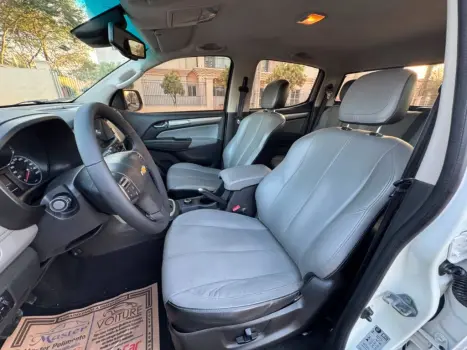 CHEVROLET S10 2.5 FLEX LTZ 4X4 CABINE DUPLA AUTOM�TICO, Foto 9