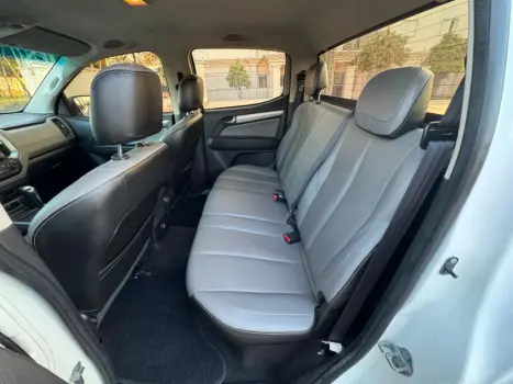 CHEVROLET S10 2.5 FLEX LTZ 4X4 CABINE DUPLA AUTOM�TICO, Foto 10