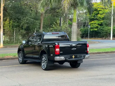 CHEVROLET S10 2.5 FLEX LTZ 4X4 CABINE DUPLA AUTOMÁTICO, Foto 2