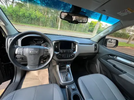 CHEVROLET S10 2.5 FLEX LTZ 4X4 CABINE DUPLA AUTOMÁTICO, Foto 10