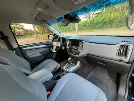 CHEVROLET S10 2.5 FLEX LTZ 4X4 CABINE DUPLA AUTOMÁTICO, Foto 12