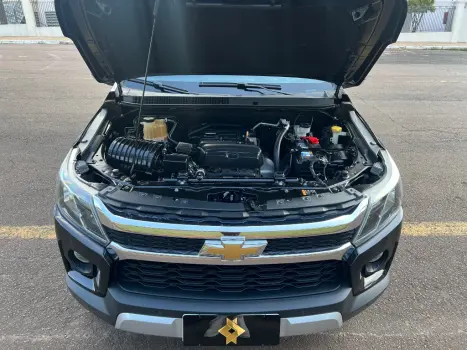 CHEVROLET S10 2.5 FLEX LTZ 4X4 CABINE DUPLA AUTOMÁTICO, Foto 15