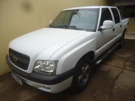 CHEVROLET S10 2.8 12V DE LUXE CABINE DUPLA TURBO DIESEL, Foto 1 CHEVROLET S10 2.8 12V DE LUXE CABINE DUPLA TURBO DIESEL, Foto 1