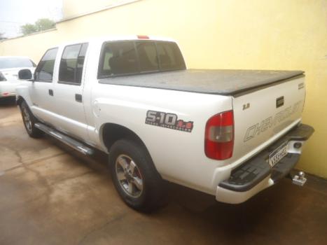 CHEVROLET S10 2.8 12V DE LUXE CABINE DUPLA TURBO DIESEL, Foto 5 CHEVROLET S10 2.8 12V DE LUXE CABINE DUPLA TURBO DIESEL, Foto 5