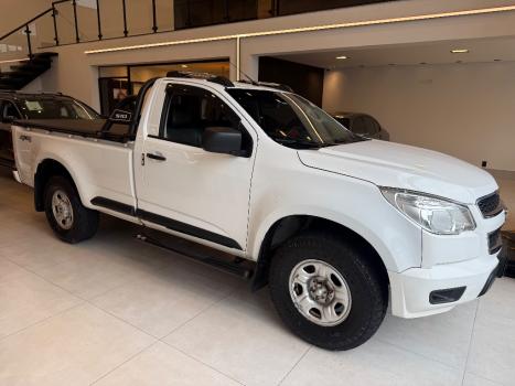 CHEVROLET S10 2.8 12V 4X4 CABINE SIMPLES TURBO DIESEL, Foto 2