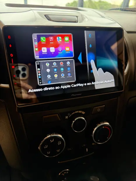 CHEVROLET S10 2.8 12V 4X4 CABINE SIMPLES TURBO DIESEL, Foto 7