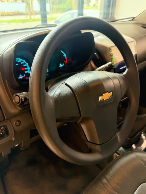 CHEVROLET S10 2.8 12V 4X4 CABINE SIMPLES TURBO DIESEL, Foto 8