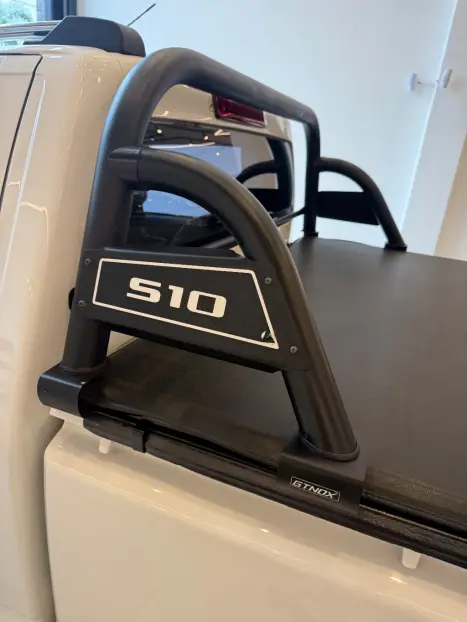 CHEVROLET S10 2.8 12V 4X4 CABINE SIMPLES TURBO DIESEL, Foto 9