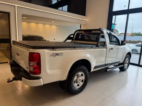 CHEVROLET S10 2.8 12V 4X4 CABINE SIMPLES TURBO DIESEL, Foto 10