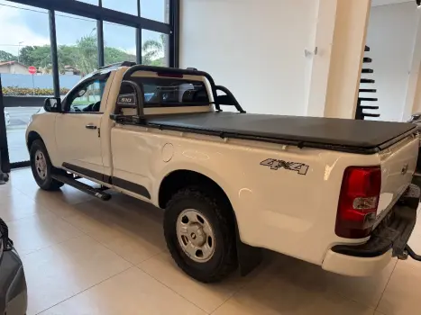 CHEVROLET S10 2.8 12V 4X4 CABINE SIMPLES TURBO DIESEL, Foto 11
