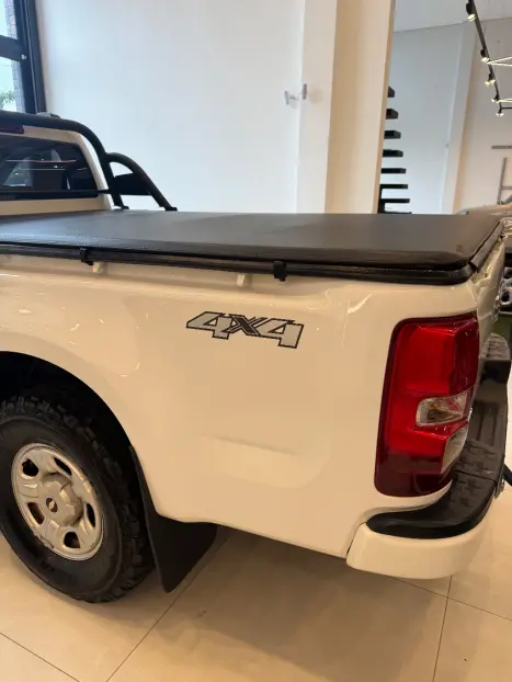CHEVROLET S10 2.8 12V 4X4 CABINE SIMPLES TURBO DIESEL, Foto 12