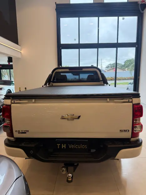 CHEVROLET S10 2.8 12V 4X4 CABINE SIMPLES TURBO DIESEL, Foto 13