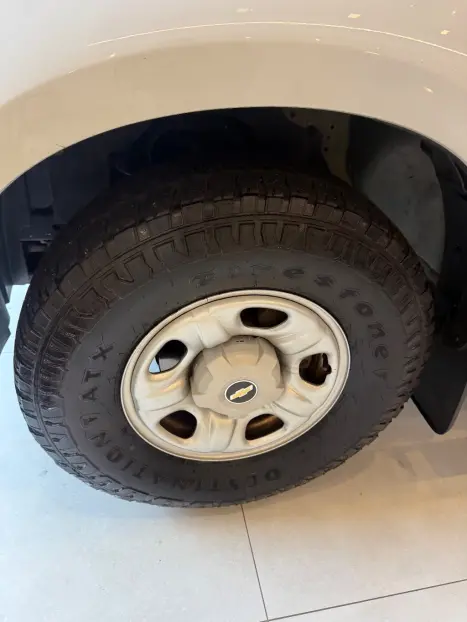 CHEVROLET S10 2.8 12V 4X4 CABINE SIMPLES TURBO DIESEL, Foto 14