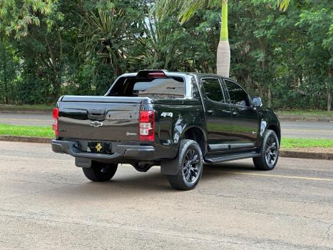 CHEVROLET S10 2.8 12V MIDNIGHT CABINE DUPLA 4X4 TURBO DIESEL AUTOM�TICO, Foto 6