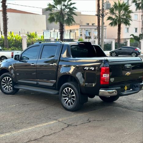 CHEVROLET S10 2.8 12V HIGH COUNTRY CABINE DUPLA 4X4 TURBO DIESEL AUTOM�TICO, Foto 4