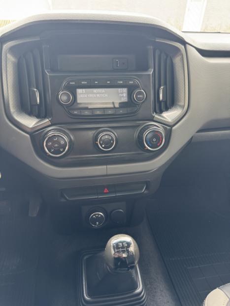 CHEVROLET S10 2.8 12V CABINE SIMPLES TURBO DIESEL, Foto 8