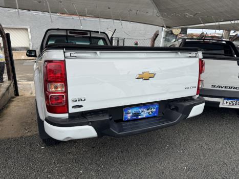 CHEVROLET S10 2.8 12V CABINE SIMPLES TURBO DIESEL, Foto 4