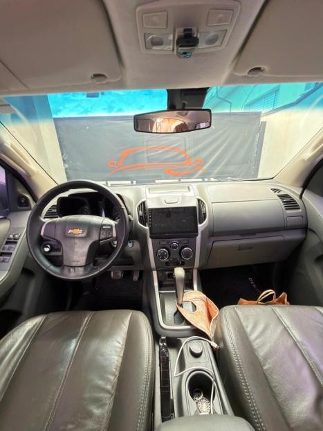 CHEVROLET S10 2.8 12V CABINE DUPLA TURBO DIESEL AUTOM�TICO, Foto 9