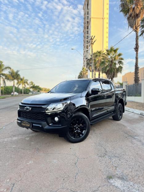 CHEVROLET S10 2.8 12V MIDNIGHT CABINE DUPLA 4X4 TURBO DIESEL AUTOM�TICO, Foto 1