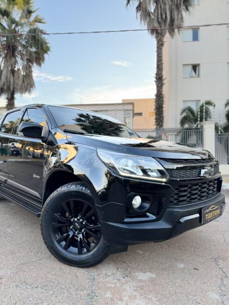 CHEVROLET S10 2.8 12V MIDNIGHT CABINE DUPLA 4X4 TURBO DIESEL AUTOM�TICO, Foto 4