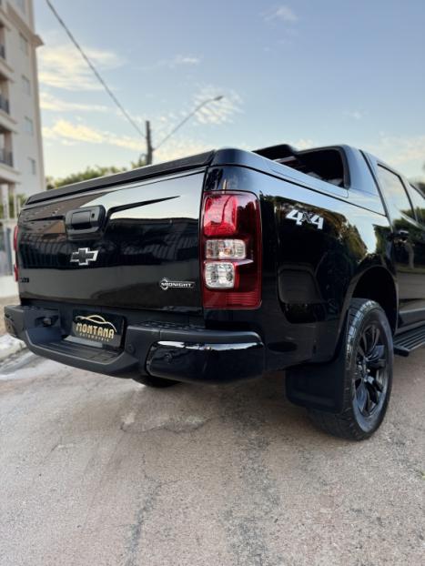 CHEVROLET S10 2.8 12V MIDNIGHT CABINE DUPLA 4X4 TURBO DIESEL AUTOM�TICO, Foto 8