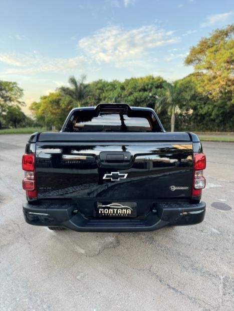 CHEVROLET S10 2.8 12V MIDNIGHT CABINE DUPLA 4X4 TURBO DIESEL AUTOM�TICO, Foto 9