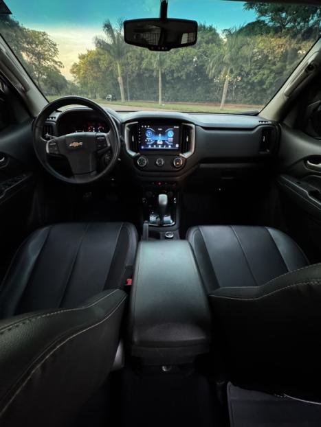 CHEVROLET S10 2.8 12V MIDNIGHT CABINE DUPLA 4X4 TURBO DIESEL AUTOM�TICO, Foto 14